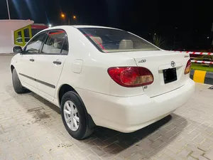 Toyota Corolla 2.0D 2006 for Sale