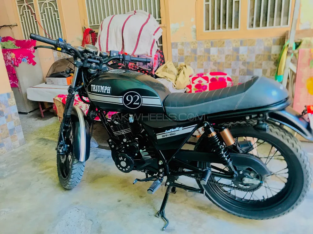 Hi Speed Infinity 150 2021 for Sale Image-1