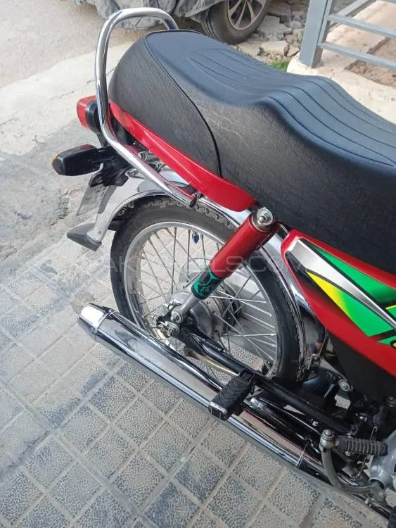 Honda CD 70 2022 for Sale Image-1