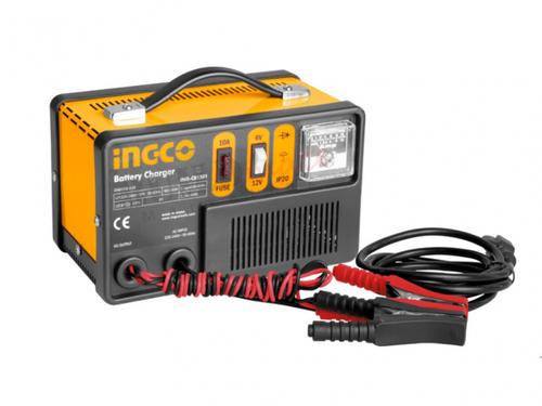 Ingco Battery Charger 6/12V- CB1501 Ingco Battery Charger 6/12V- CB1501