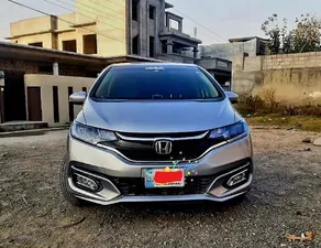 Honda Fit 1.5 Hybrid L Package 2017 for Sale