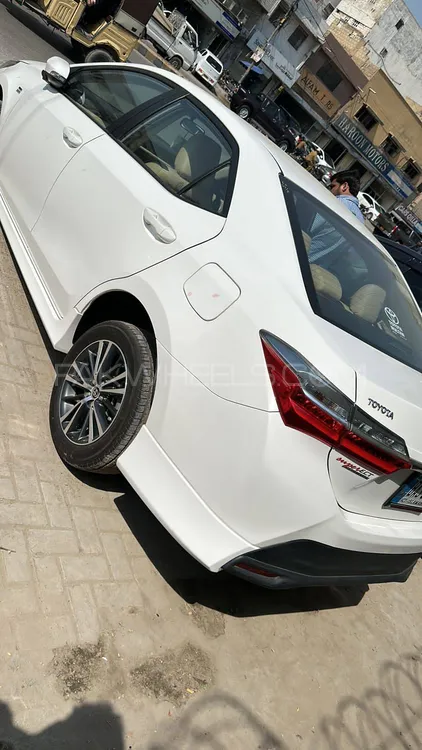 Toyota Corolla 2022 for Sale in Gujranwala Image-1