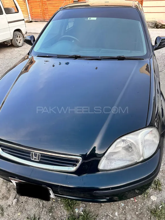 Honda Civic 1998 for Sale in Abbottabad Image-1