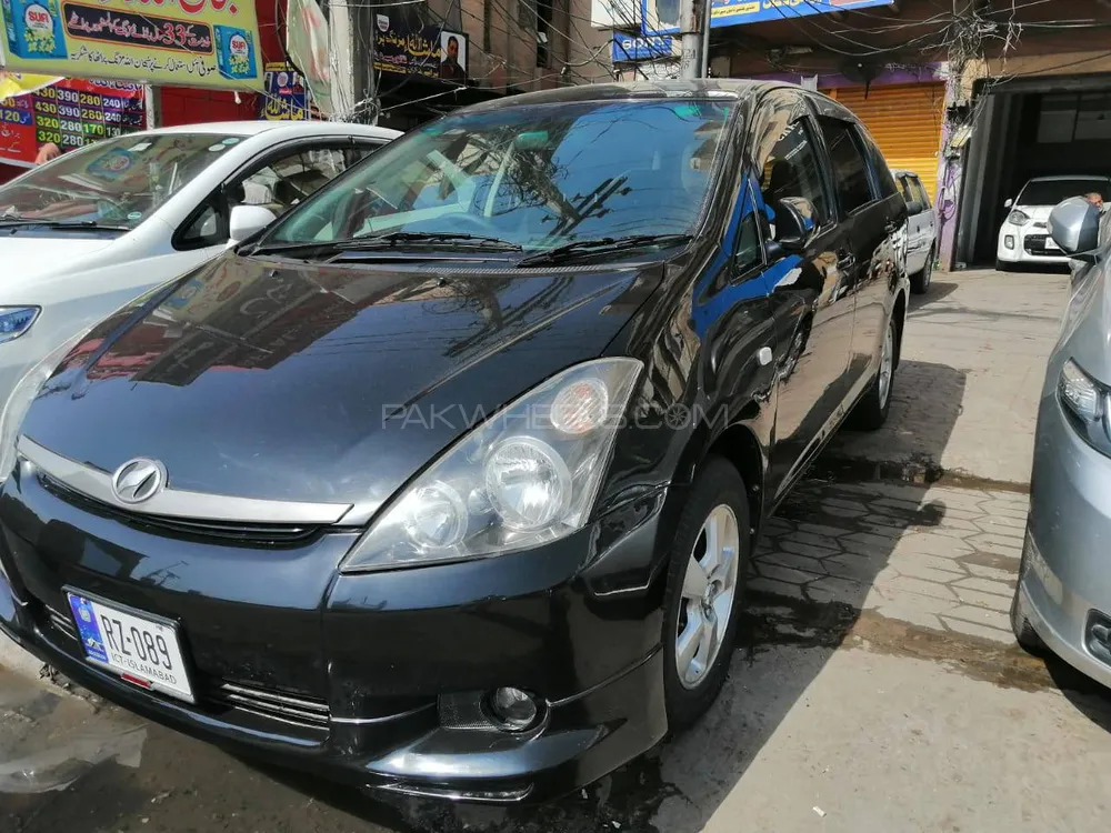 Toyota Wish 2006 for Sale in Lahore Image-1
