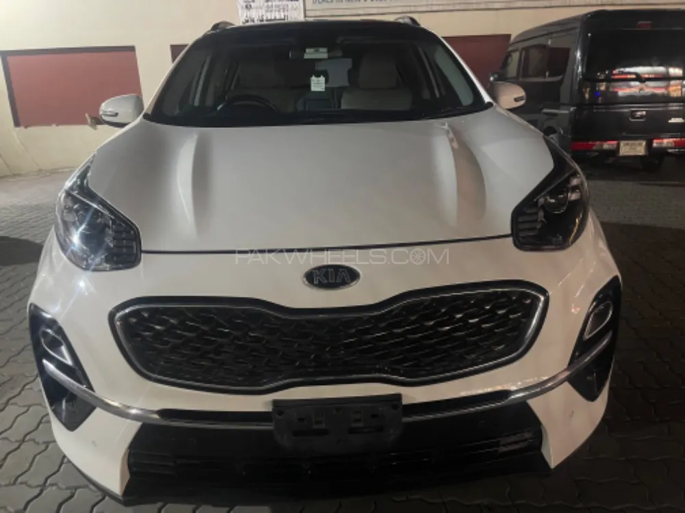 KIA Sportage AWD 2020 for sale in Gujranwala | PakWheels