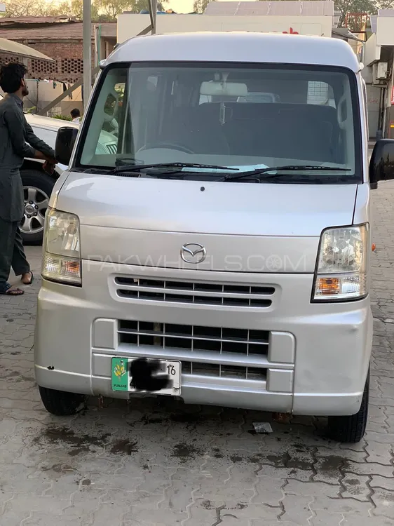 Mazda van hot sale olx