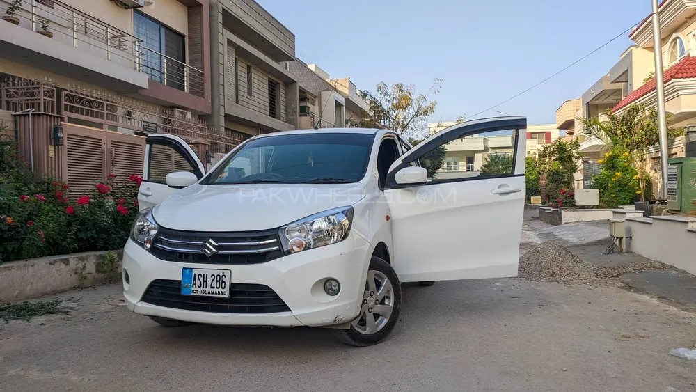 Suzuki Cultus 2021 for Sale in Islamabad Image-1