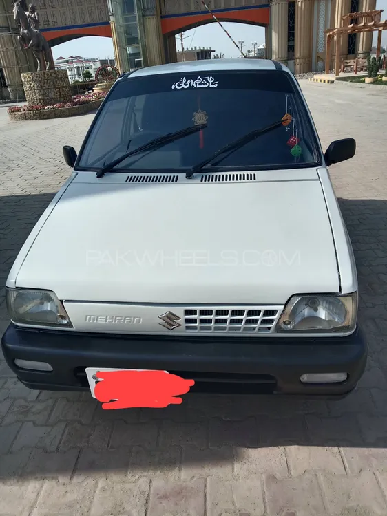 Suzuki Mehran 2000 for Sale in Sargodha Image-1