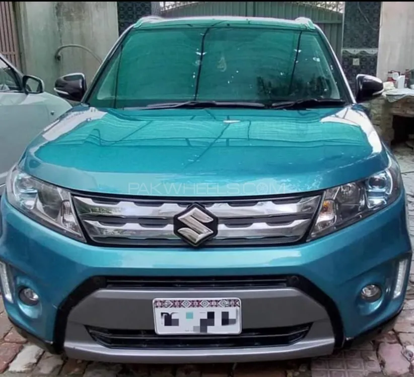 Suzuki Vitara GLX 1.6 2017 for sale in Lahore | PakWheels