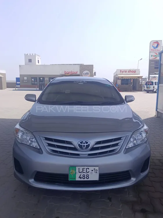 Toyota Corolla 2012 for Sale in Khushab Image-1