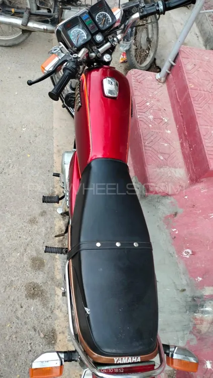 Yamaha RX 115 1982 for Sale Yamaha RX 115 1982 for Sale Image-2