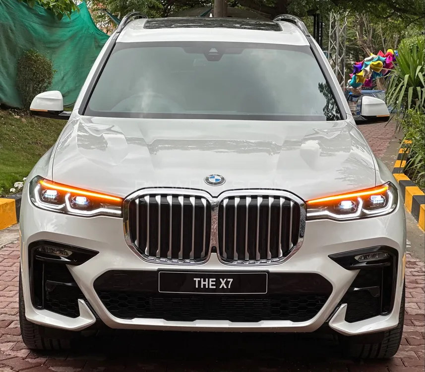 BMW / بی ایم ڈبلیو X7 2019 for Sale in اسلام آباد Image-1
