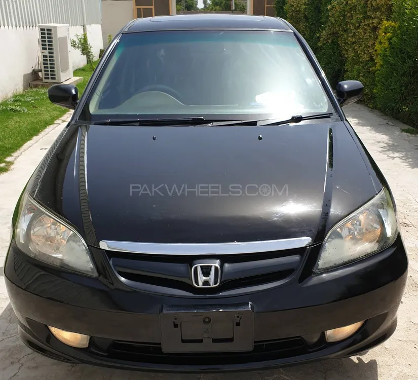 Honda Civic 2005 for Sale in Dera ismail khan Image-1
