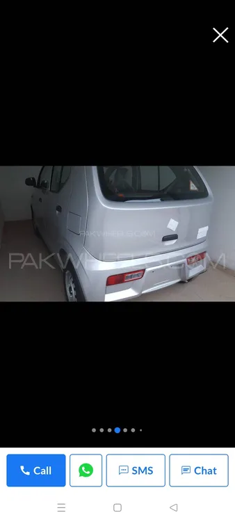 Suzuki Alto 2023 for Sale in Rawalpindi Image-1