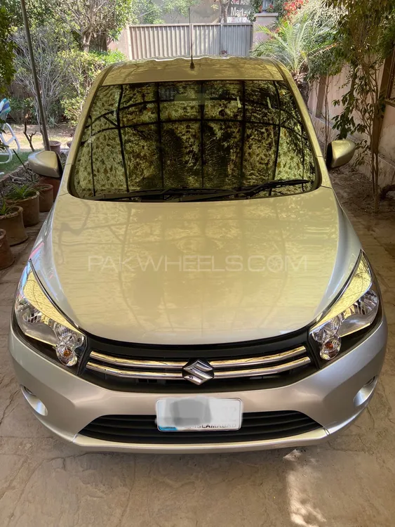 Suzuki Cultus 2022 for Sale in Islamabad Image-1