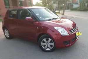 Suzuki Swift DLX 1.3 2014 for Sale