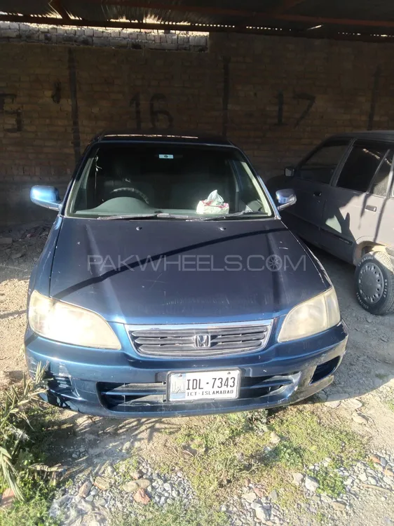 Honda City 2002 for Sale in Haripur Image-1