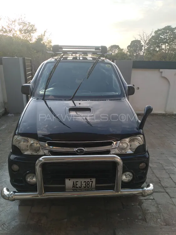 Daihatsu Terios Kid 2008 for Sale in Rawalpindi Image-1