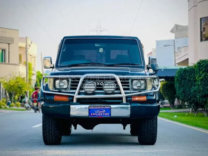 Toyota Prado 1994 for Sale in Faisalabad Image-1