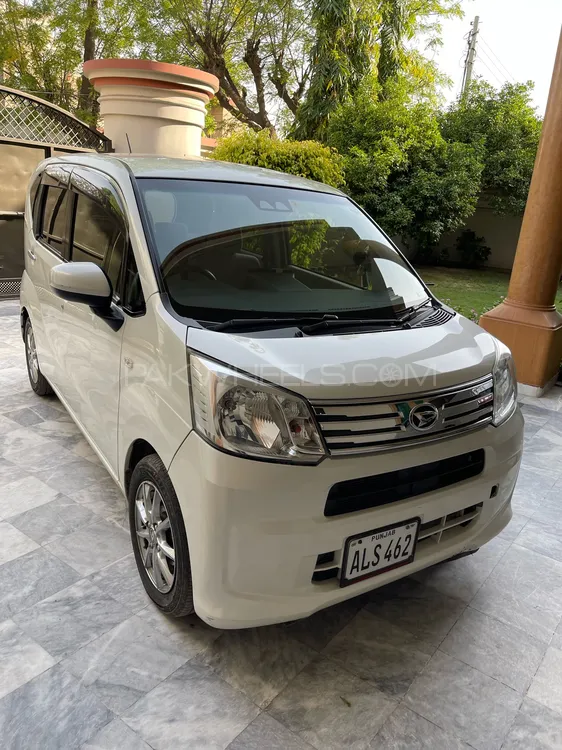 Daihatsu Move 2018 for Sale in Faisalabad Image-1