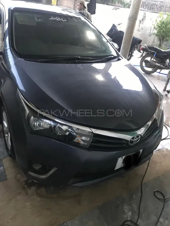 Toyota Corolla 2016 for Sale in Sialkot Image-1