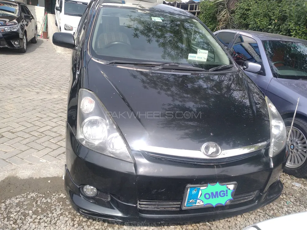 Toyota Wish 2007 for Sale in Wah cantt Image-1