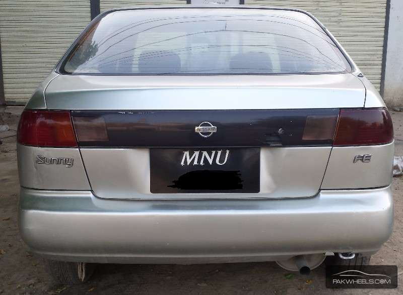 nissan sunny 1.3 fe