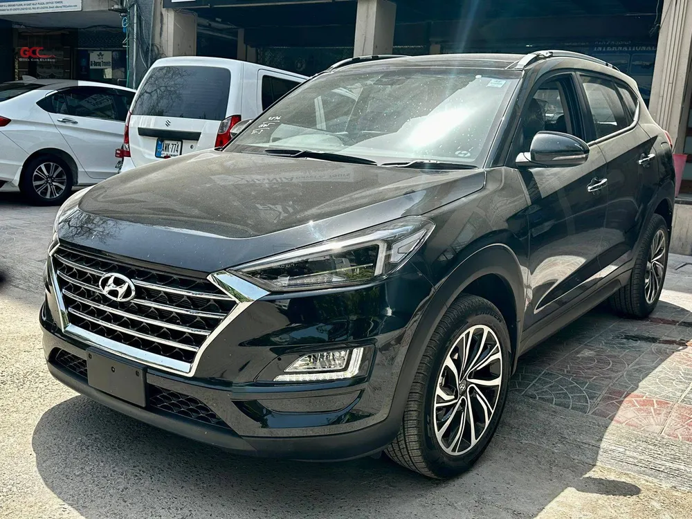 Hyundai Tucson 2023 for Sale in Islamabad Image-1
