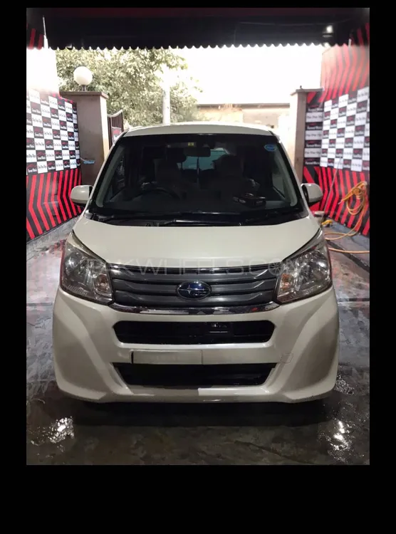 Subaru Stella 2016 for Sale in Lahore Image-1