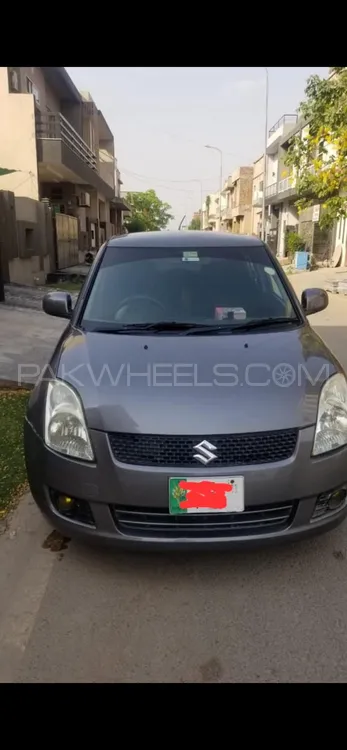 Suzuki Swift 2011 for Sale in Faisalabad Image-1
