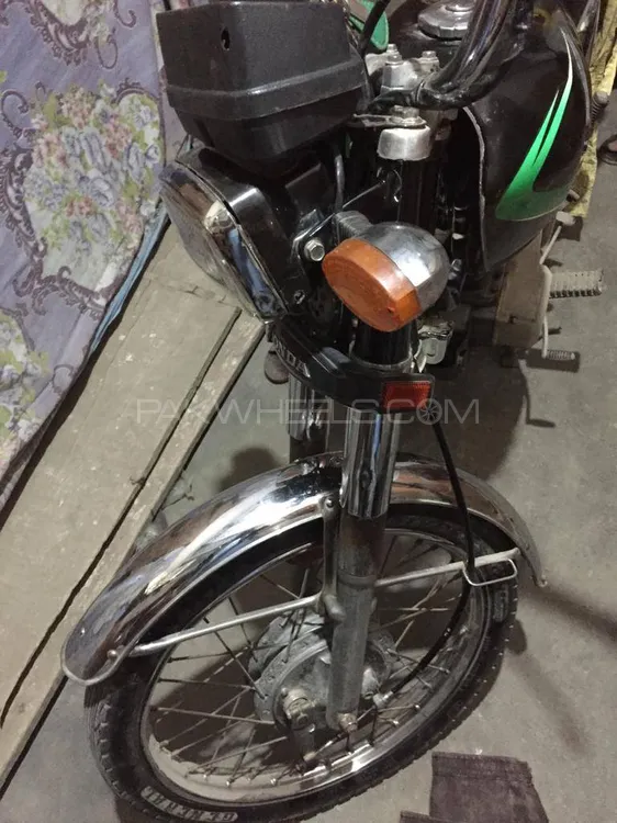 Honda CG 125 2013 for Sale Image-1