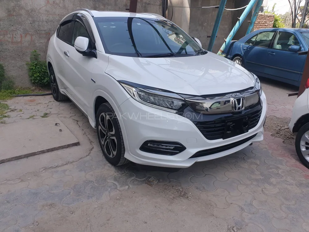 Honda Vezel 2019 for Sale in Islamabad Image-1
