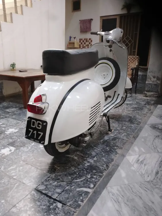 Vespa 150cc 1965 for Sale Image-1