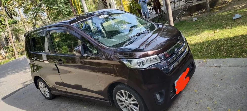 Nissan Dayz Highway Star 2015 for Sale in Lahore Image-1