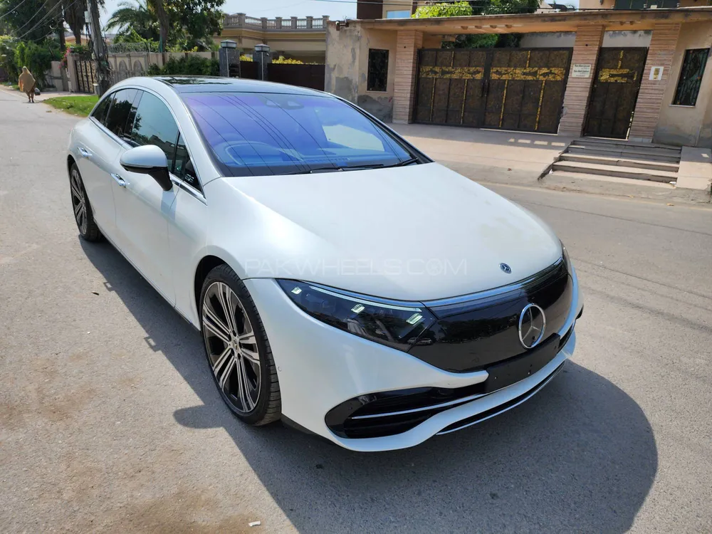 Mercedes Benz EQS 2023 for Sale in Lahore Image-1