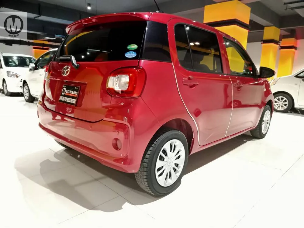 Toyota Passo 2019 for Sale in Karachi Toyota Passo 2019 for Sale in Karachi Image-9