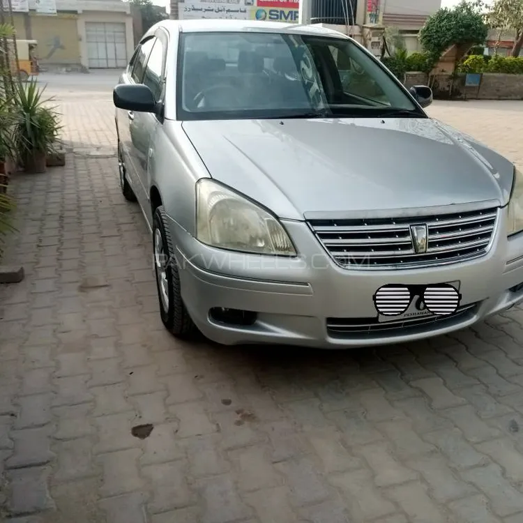 Toyota Premio 2006 for Sale in Peshawar Image-1