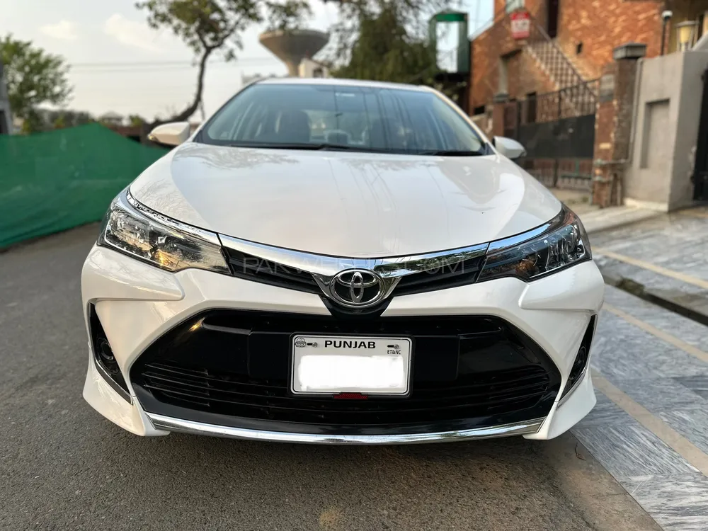 ٹویوٹا کرولا 2022 for Sale in لاہور Image-1