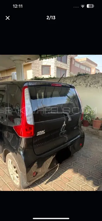 Mitsubishi Ek Wagon 2015 for sale in Rawalpindi