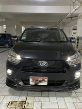 Daihatsu Mira X SA 2017 for Sale