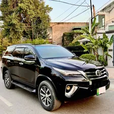 Toyota Fortuner 2.7 VVTi 2017 for Sale