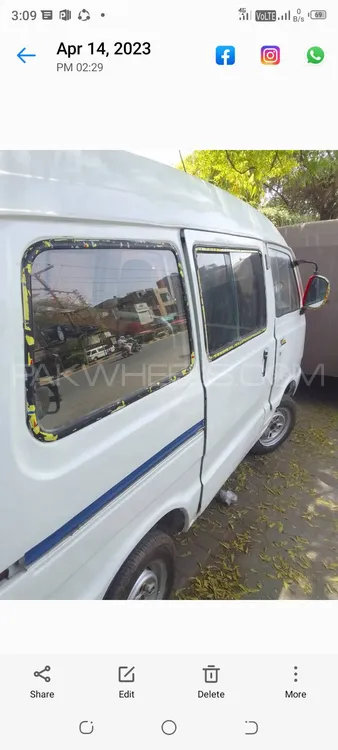 Suzuki Ravi 1992 for Sale in Faisalabad Image-1
