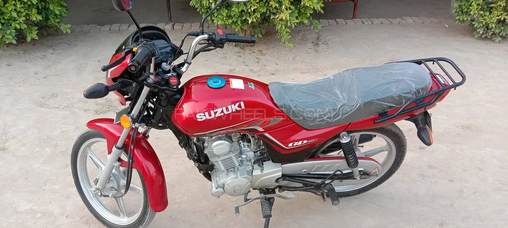 Suzuki GD 110S 2021 for Sale Image-1
