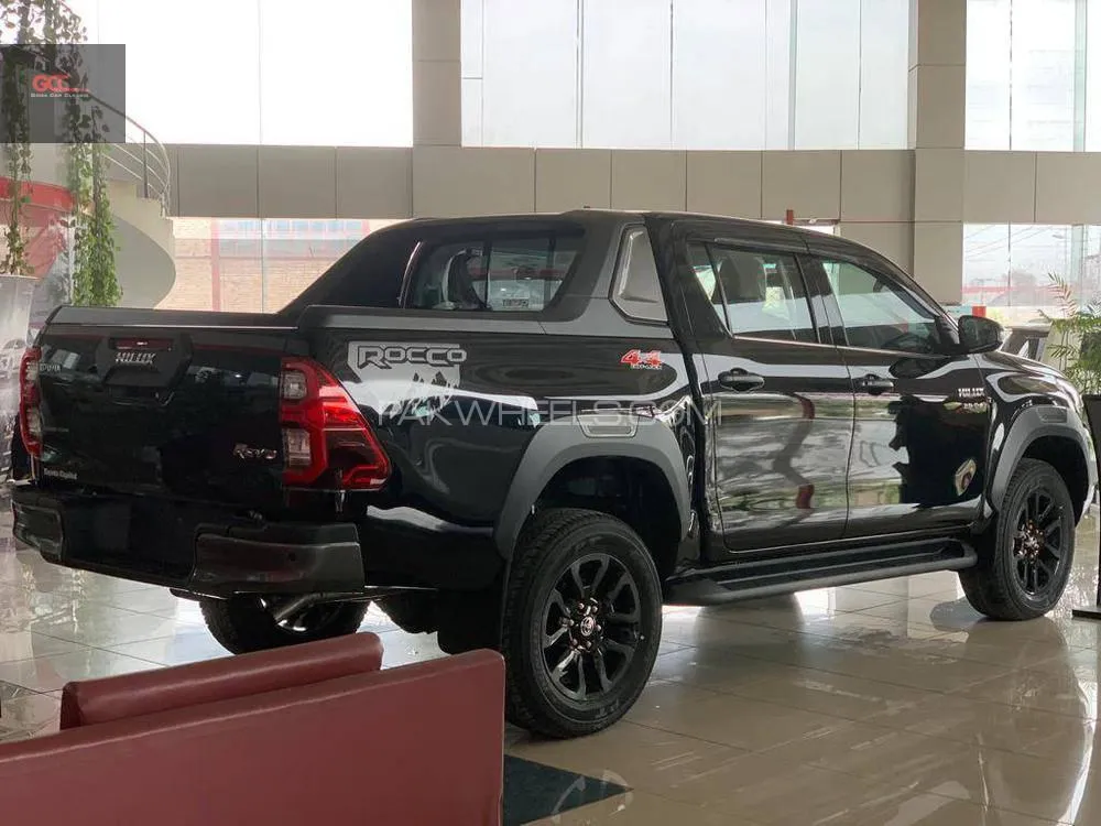 Toyota Hilux 2022 for Sale in Multan Image-1
