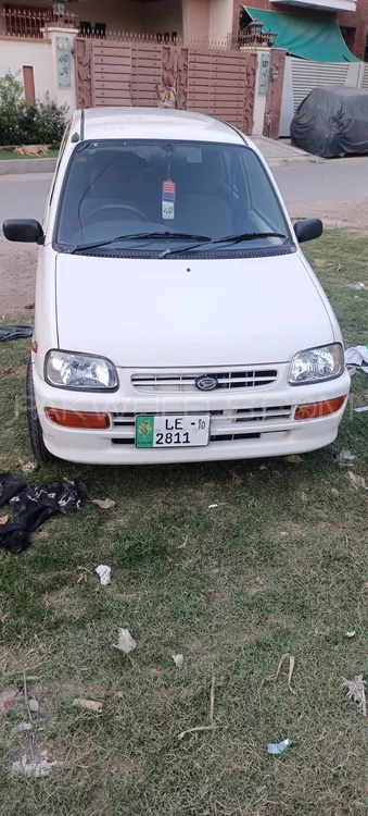 Daihatsu Cuore 2010 for Sale in Lahore Image-1