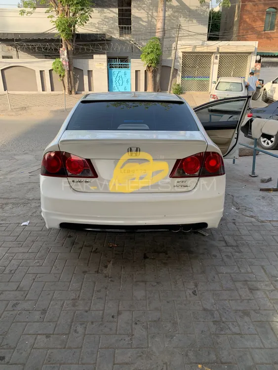 Honda Civic 2009 for Sale in Lahore Image-1