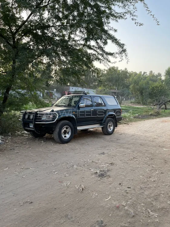 Toyota Surf 1993 for Sale in Wazirabad Image-1