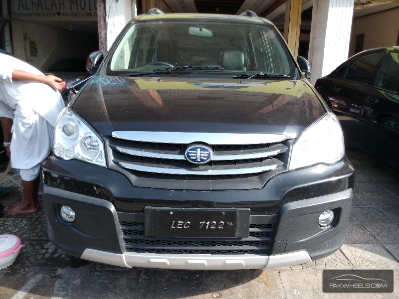 FAW Sirius 2014 for Sale in Faisalabad Image-1