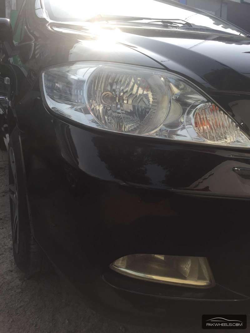 Honda City 2008 for Sale in Islamabad Image-1