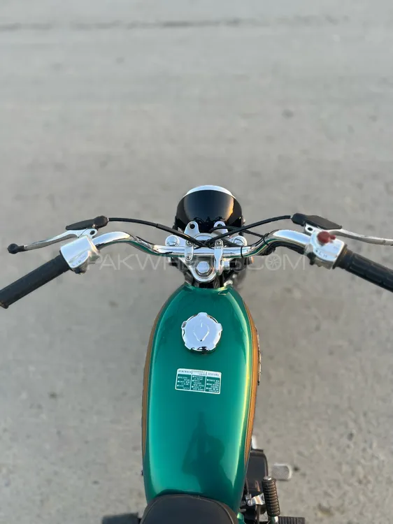 Honda CB 180 1977 for Sale Image-1
